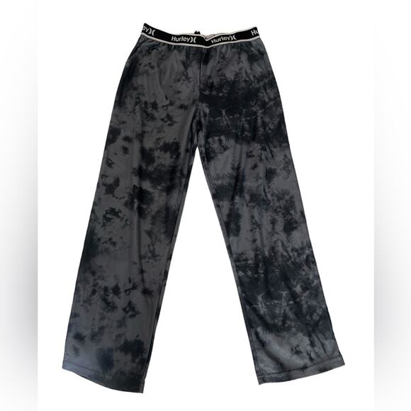 Hurley Boys Camouflage Size 10 Pajama Pants - Picture 1 of 3